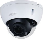 Dahua IPC-HDBW1431RP-ZS-S4 Full HD 4MP buiten dome camera met IR nachtzicht, gemotoriseerde varifocale lens, 120dB WDR en SD slot - Beveiligingscamera IP camera bewakingscamera cam
