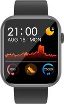 Stappenteller - Activity Tracker - Hartslagmeter - Bloeddrukmeter - Smartwatch - Bluetooth - Horloge - Heren - Dames