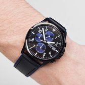 Montre Homme Boccia Titanium 3747.03 40 mm