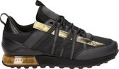 Cruyff Fearia heren sneaker - Zwart - Maat 46
