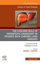 The Clinics: Internal Medicine Volume 26-1 - The Evolving Role of Therapeutic Endoscopy in Patients with Chronic Liver Diseases, An Issue of Clinics in Liver Disease, E-Book