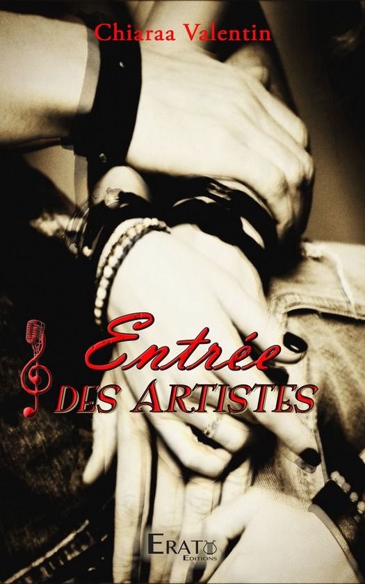 Entrée des Artistes (ebook), Chiaraa Valentin 9782374475486 Boeken
