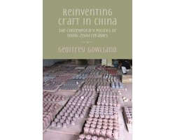 Reinventing craft in China