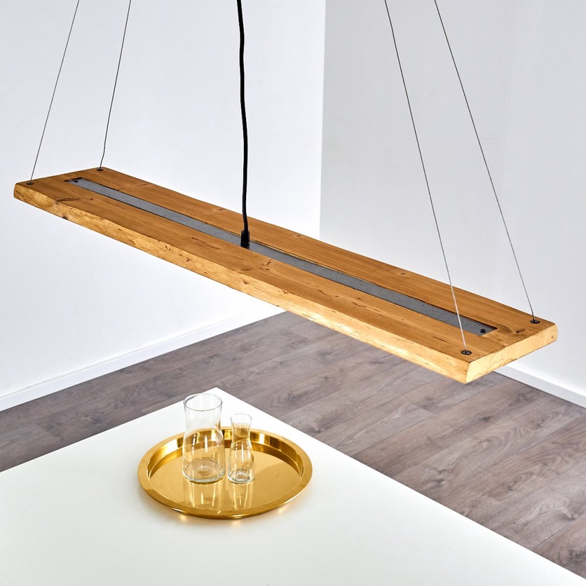 Belanian.nl - Modern, vintage hanglamp LED grijs 1-lamps,Scandinavisch Boho-stijl E27 fitting,Industrieel Plafond lamp voor Eetkamer, slaapkamer, woonkamer