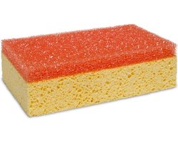 RUBI TWEEZIJDIGE EPOXY CELLULOSE SPONS