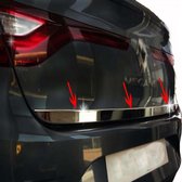 Kofferbak Sierlijst Achterklep Sierlijst Chroom Auto Accessoires Voor Renault Megane 4 Limousine 2016->