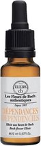 Bach combi elixer Afhankelijkheid BIO - 20ML