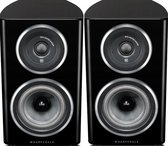 Wharfedale Diamond 11.2 - Boekenplankspeaker - Zwart