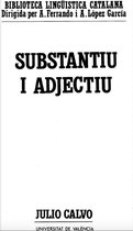 Biblioteca Lingüísitica Catalana 1 - Substantiu i adjectiu