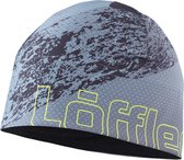 Löffler Muts Speed Design Polyester Grijs One-size