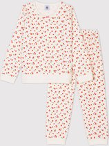 Petit Bateau Pyjama Bloemenprint