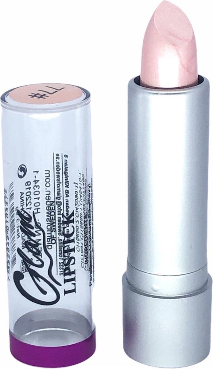 Lippenstift Silver Glam Of Sweden (3,8 g) 77-chilly pink