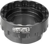 Shimano Lockring Super B Tb-1074 Shimano Xtr Zwart