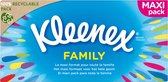 Famille de mouchoirs Kleenex 128 pièces