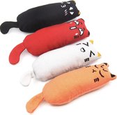 Bolke® - catnip - kattenkruid - Kattenkruid speelgoed - cattoys - kattenspeeltjes - 4 stuks