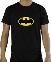 DC COMICS - Batman - Men's T-Shirt - (XXL)