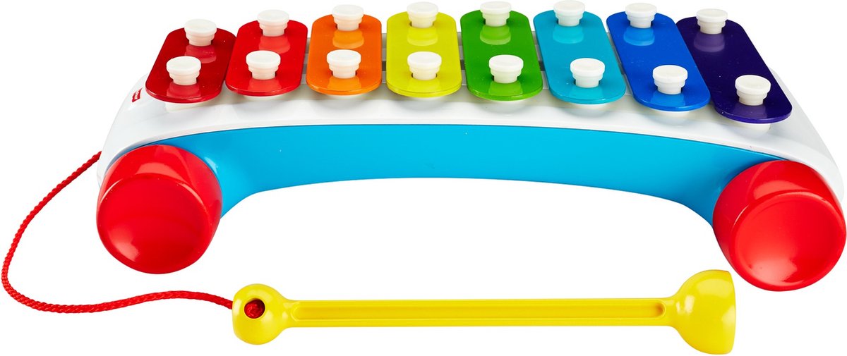Fisher-Price Xylofoon - Speelgoedmuziekinstrument — afbeelding 7