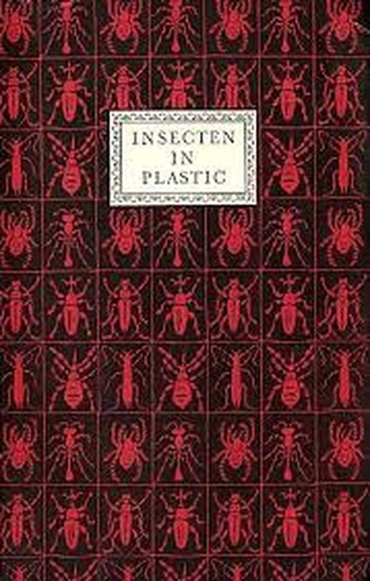 Foto: Insecten in plastic