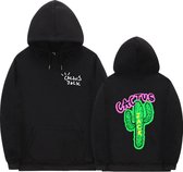 Travis Scott Hoodie - Cactus - Maat S