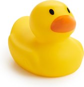 Munchkin Badeend voor Baby - White Hot Safety Duck - Badspeelgoed met Warmtesensor