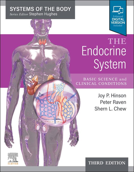The Endocrine System - cover