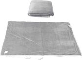 Vitafa Elektrische deken- Elektrische deken 2 persoons - Deken - Dekbed - Dekens - Warmte deken elektrisch - Warmtedeken - Elektrische bovendeken - Elektrische onderdeken