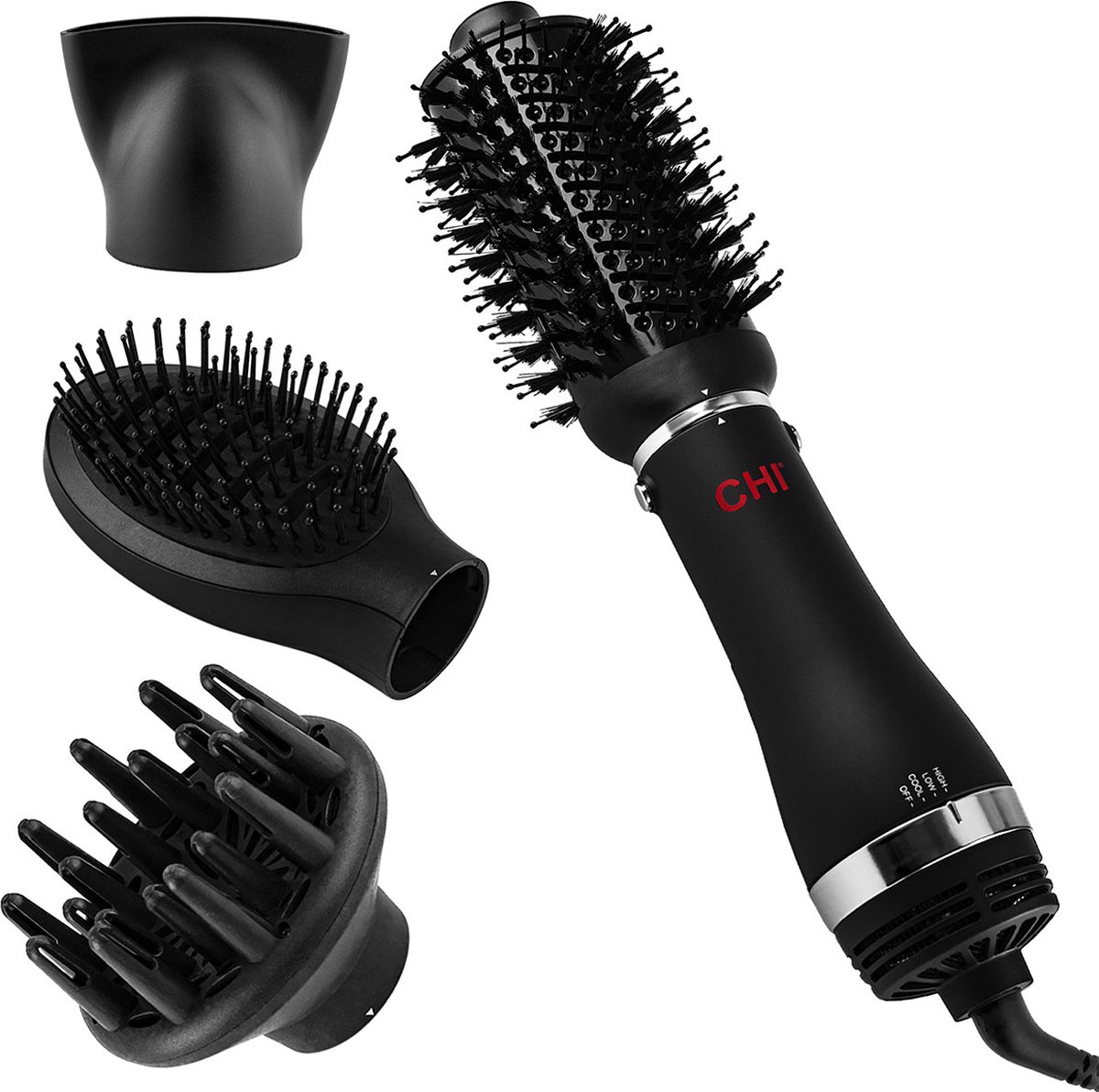 CHI - Volumizer 4-in-1 Blowout Brush