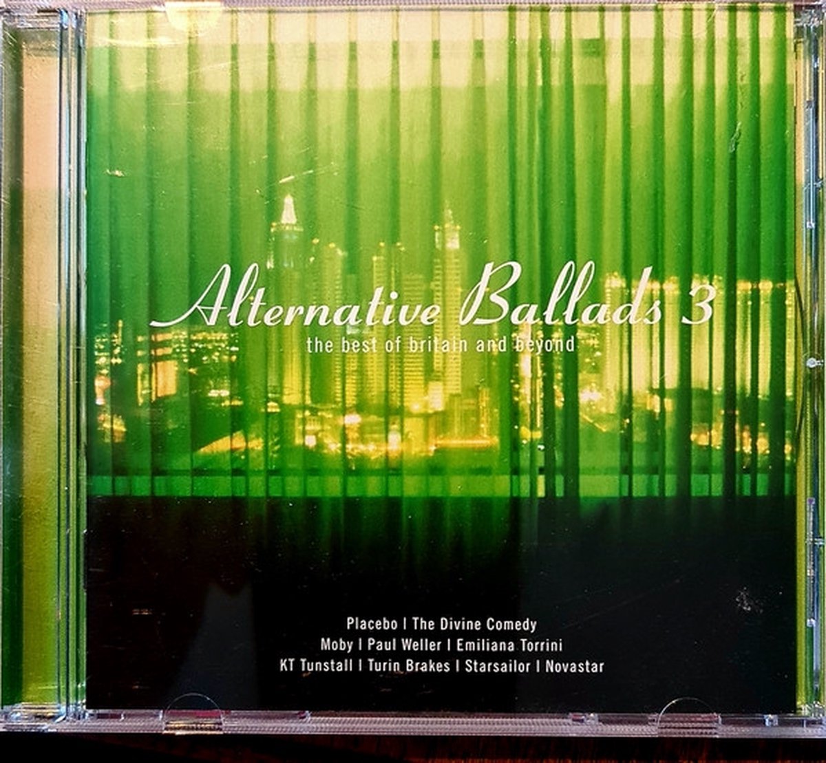 Alternative Ballads 3 (The Best Of Britain And Beyond)