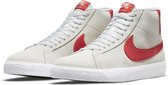 Nike Sneakers - Maat 45.5 - Unisex - wit - rood