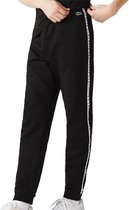 Lacoste Sport Colorblock Joggingbroek  Sportbroek - Maat S  - Mannen - zwart