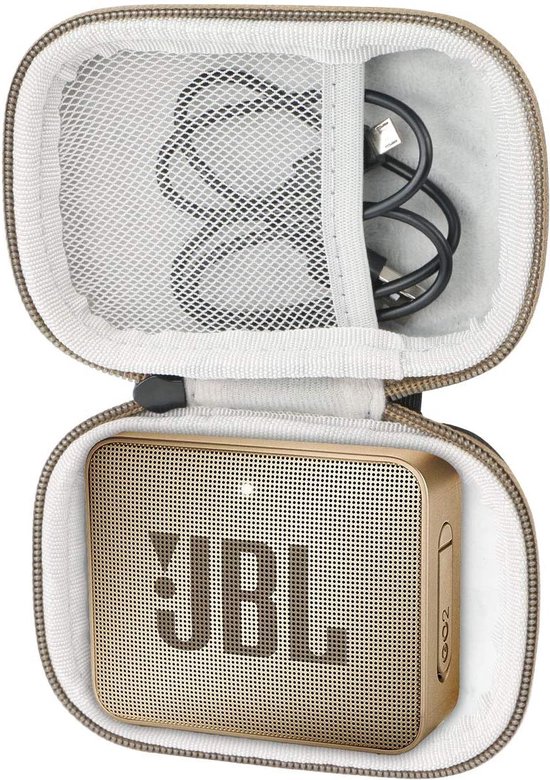 Housse de protection pour enceinte Bluetooth portable JBL GO 2 GO2 petite  boîte à... | bol.