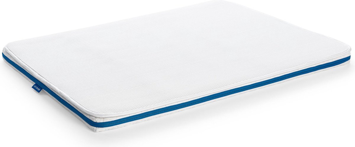 AeroSleep Matelas pour lit de bébé Evolution + 2 draps-housses Lg 60 x L  120 cm