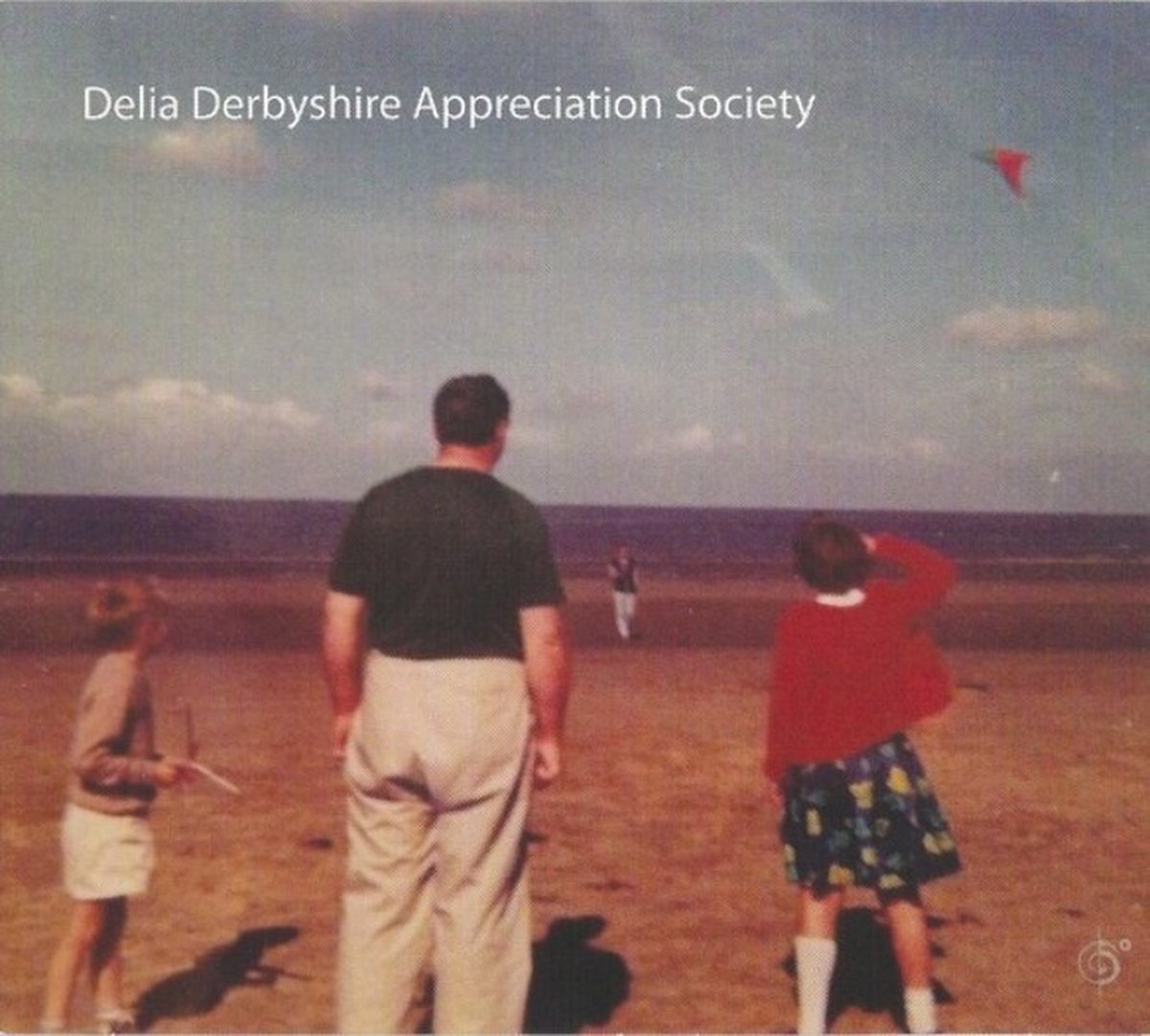 Delia Derbyshire Appreciation Society - Delia Derbyshire Appreciation Society (CD)