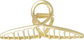 brunnastore- haar clip - vintage goudkleur