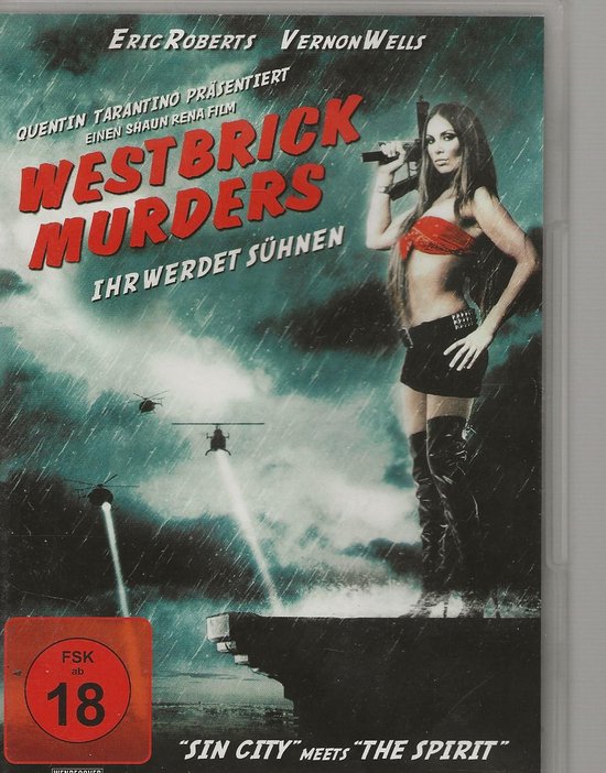 WESTBRICK MURDERS ( Import) ENGELS / DUITS