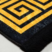 Vloerkleed Skai - 0525 - goud - 200x300