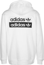 adidas Originals  Sweat-Shirt Mannen wit Xl