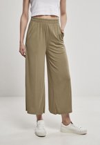 Urban Classics Culotte -M- Modal Groen/Bruin