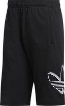 adidas Originals  korte broek Mannen zwart Heer