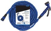 Tuinslang - Uitrekbaar (5-15m) - Blauw