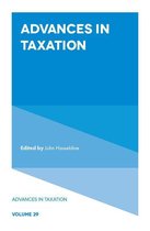 Advances in Taxation 29 - Advances in Taxation