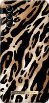 Ideal of Sweden Fashion Case Samsung Galaxy S21+ Iconic Leopard
