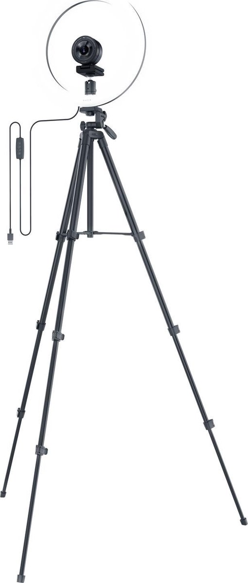 Razer Ring Light Streamer Webcam