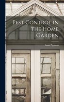 Pest Control in the Home Garden