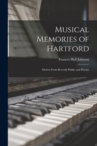 Musical Memories of Hartford