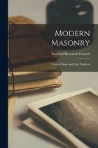Modern Masonry