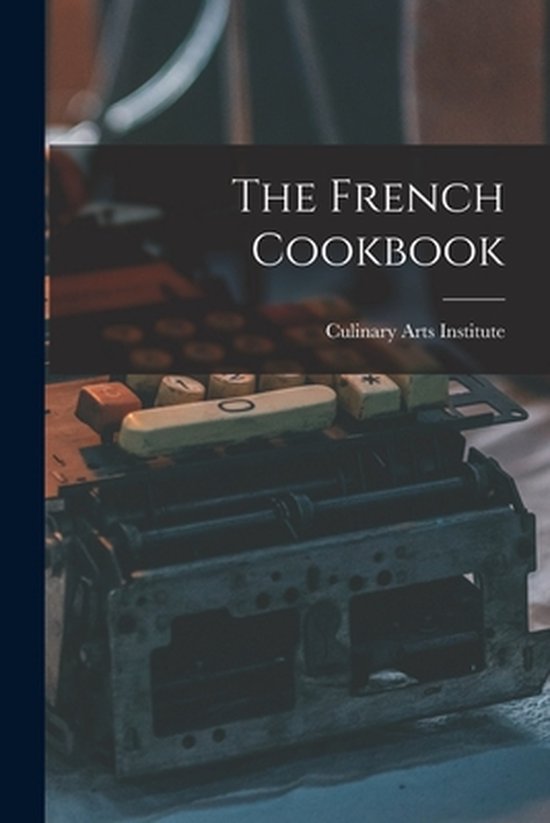 The French Cookbook - cover