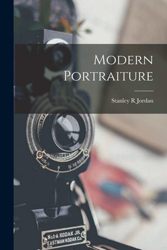 Modern Portraiture - cover