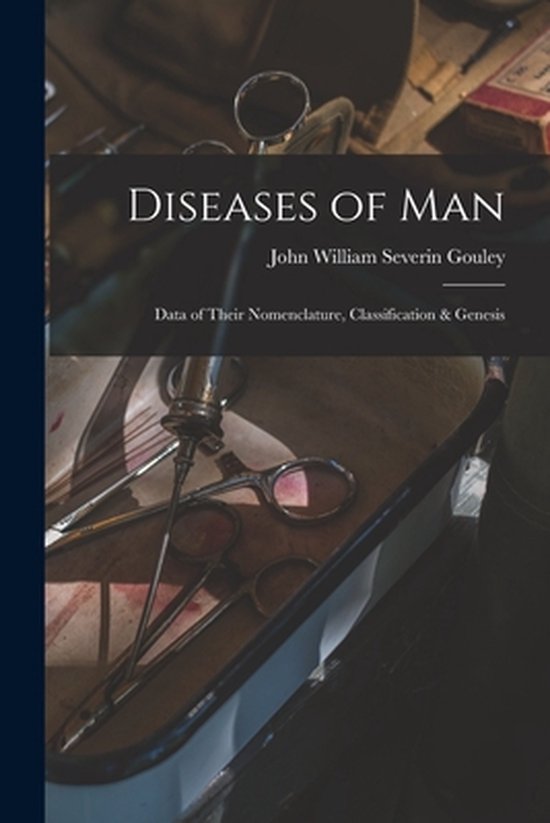 Diseases of Man - cover