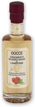 Gocce Witte Balsamico Dressing - Framboos - 250 ml